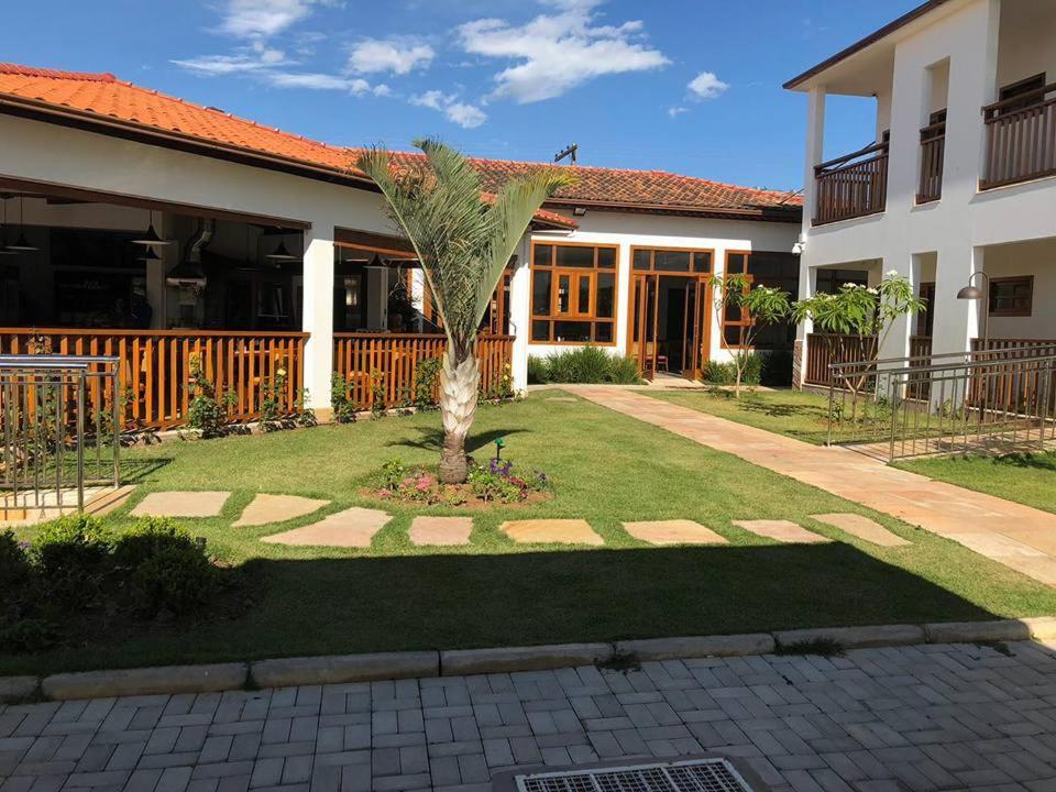 Pousada Vila Americana Belo Horizonte Zewnętrze zdjęcie