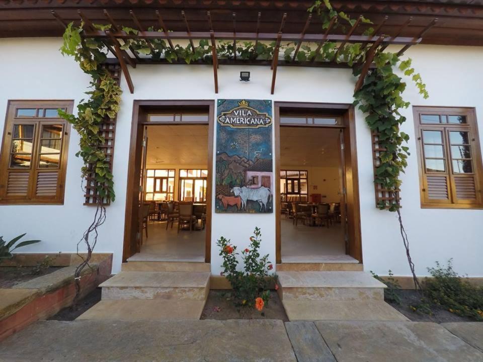 Pousada Vila Americana Belo Horizonte Zewnętrze zdjęcie