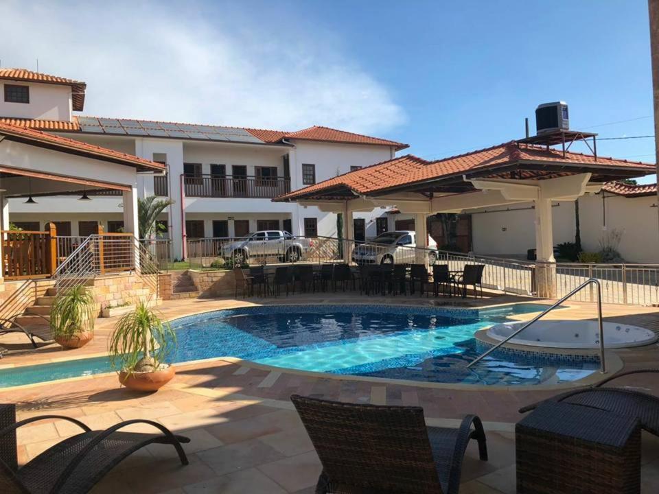 Pousada Vila Americana Belo Horizonte Zewnętrze zdjęcie