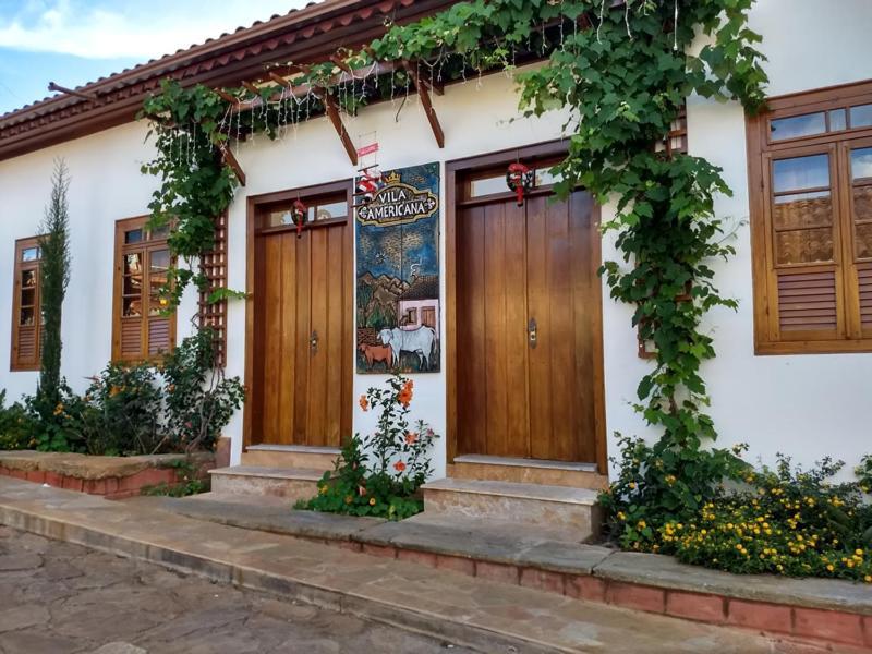 Pousada Vila Americana Belo Horizonte Zewnętrze zdjęcie