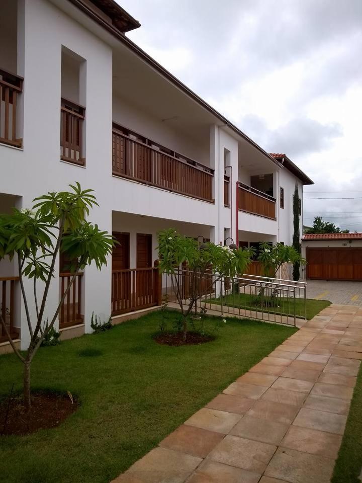 Pousada Vila Americana Belo Horizonte Zewnętrze zdjęcie