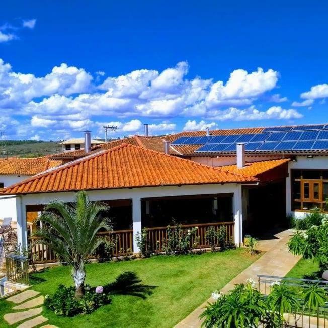 Pousada Vila Americana Belo Horizonte Zewnętrze zdjęcie